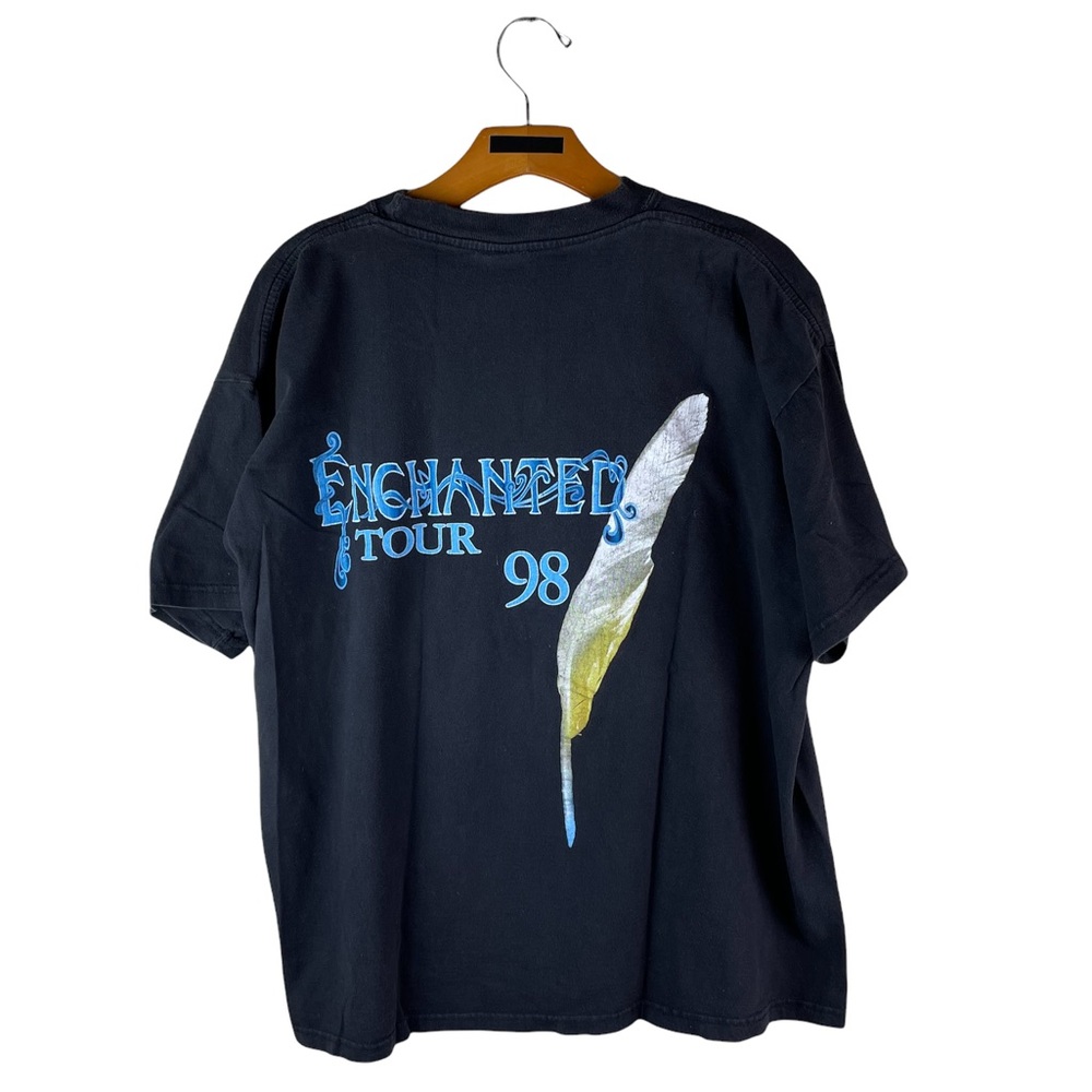 VTG 1998 Stevie Nicks Enchanted Tour T-Shirt Men’s Size XL